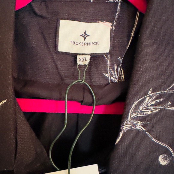 Tuckernuck Black Meadow Rue Marley Dress XXL -New With Tags - Picture 5 of 6